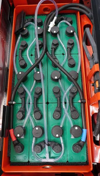 Linde L 16 AP i 1173 - Stacker: picture 5 Linde L 16 AP i 1173 - Stacker: picture 5