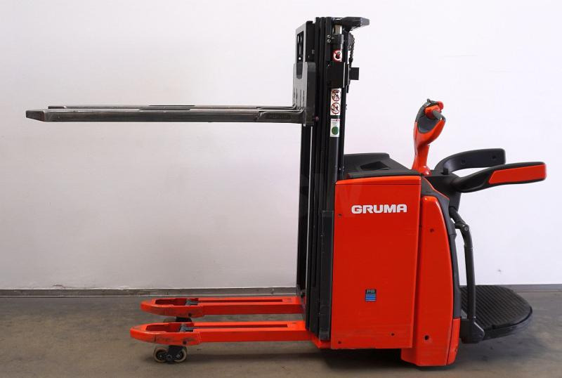 Linde L 16 AP i 1173 - Stacker: picture 4 Linde L 16 AP i 1173 - Stacker: picture 4