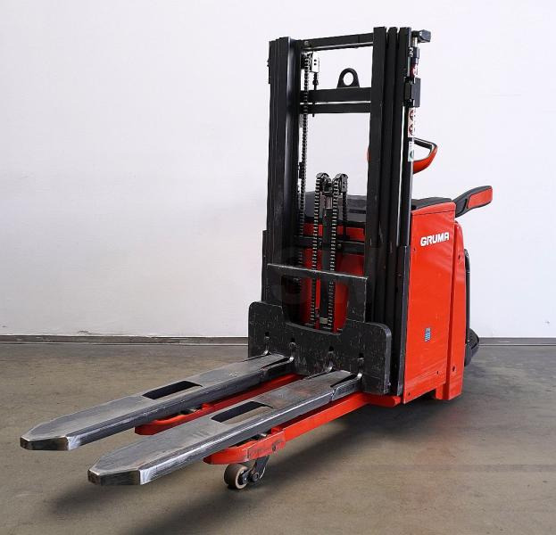Linde L 16 AP i 1173 - Stacker: picture 2 Linde L 16 AP i 1173 - Stacker: picture 2