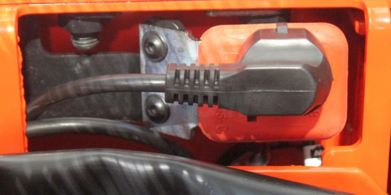 Linde L 16 i 1173 - Stacker: picture 5 Linde L 16 i 1173 - Stacker: picture 5