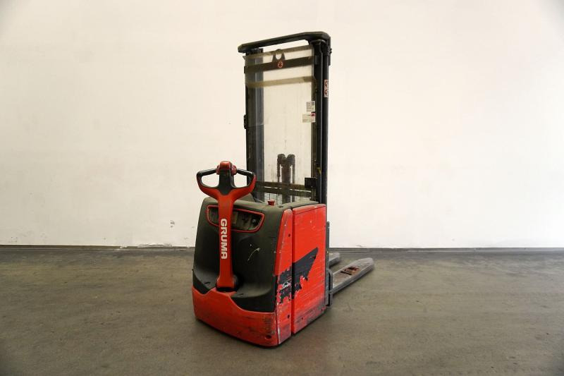 Linde L 16 i 1173 - Stacker: picture 1 Linde L 16 i 1173 - Stacker: picture 1