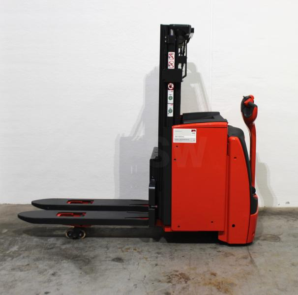 Linde L 20 i 1173-01 - Stacker: picture 3 Linde L 20 i 1173-01 - Stacker: picture 3