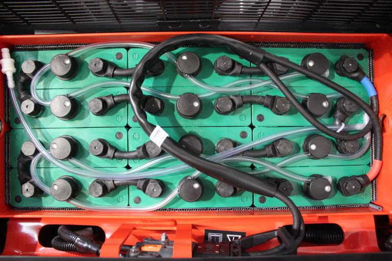 Linde L 20 i 1173 - Stacker: picture 4 Linde L 20 i 1173 - Stacker: picture 4
