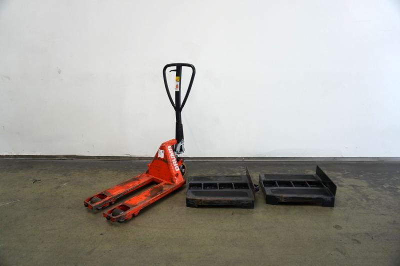 Linde M 23 - Pallet truck: picture 2 Linde M 23 - Pallet truck: picture 2