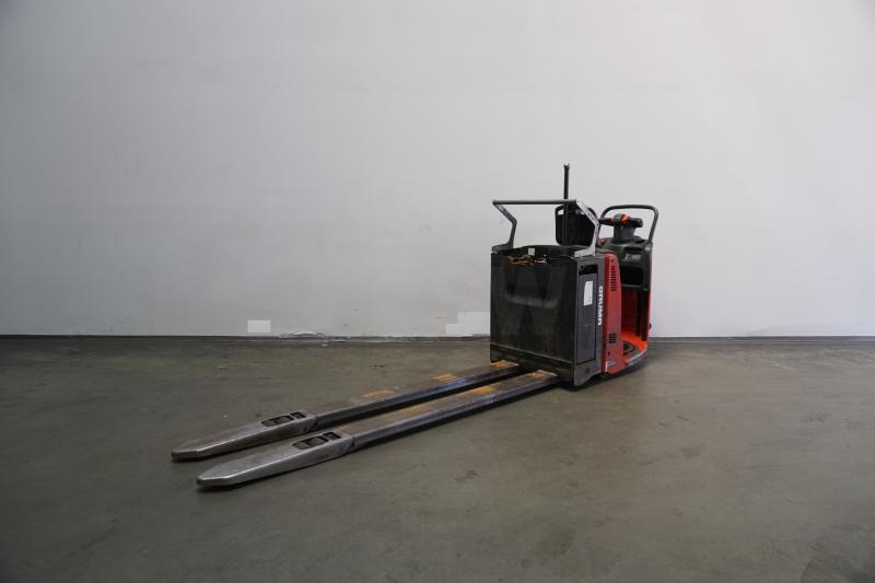 Linde N 20 132 - Order picker: picture 2 Linde N 20 132 - Order picker: picture 2