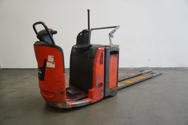 Linde N 20 132 - Order picker: picture 1 Linde N 20 132 - Order picker: picture 1