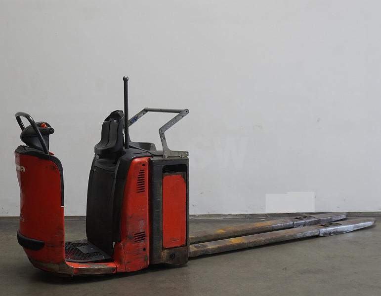 Linde N 20 132 - Order picker: picture 1 Linde N 20 132 - Order picker: picture 1