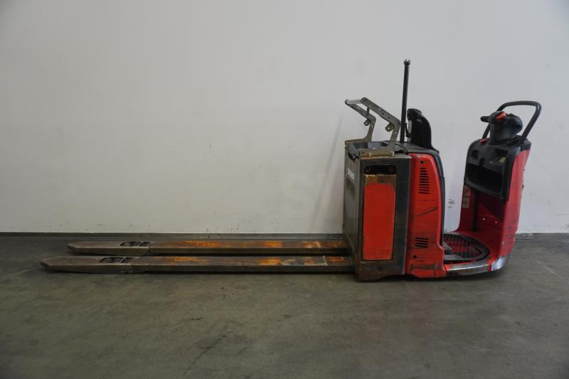 Linde N 20 132 - Order picker: picture 3 Linde N 20 132 - Order picker: picture 3