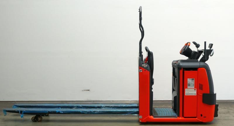 Linde N 25 C 4587 - Order picker: picture 3 Linde N 25 C 4587 - Order picker: picture 3