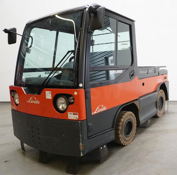 Linde P 250 127-05 - Tow tractor: picture 1 Linde P 250 127-05 - Tow tractor: picture 1