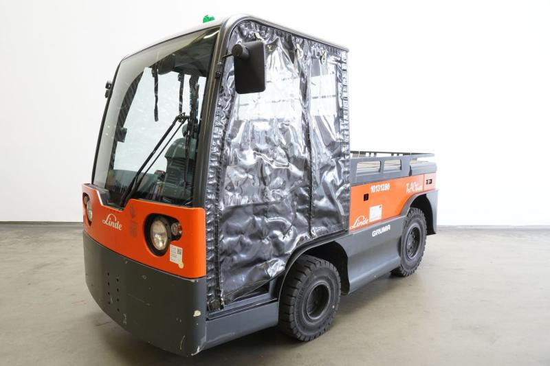 Linde P 250 127-05 - Tow tractor: picture 1 Linde P 250 127-05 - Tow tractor: picture 1