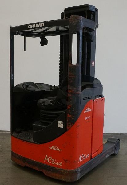 Linde R 14 115 - Reach truck: picture 1 Linde R 14 115 - Reach truck: picture 1