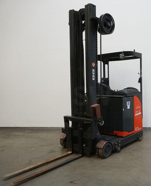 Linde R 14 S 115-02 - Reach truck: picture 2 Linde R 14 S 115-02 - Reach truck: picture 2