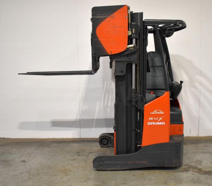 Linde R 14 X 116-03 - Reach truck: picture 5 Linde R 14 X 116-03 - Reach truck: picture 5