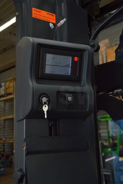 Linde R 14 X 116-03 - Reach truck: picture 5 Linde R 14 X 116-03 - Reach truck: picture 5