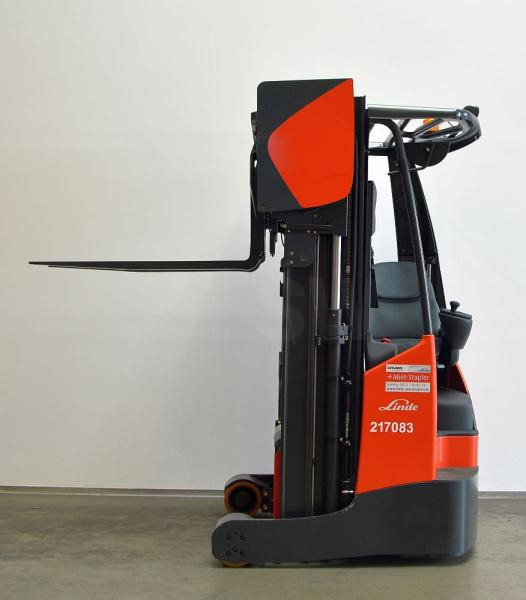 Linde R 14 X 116-03 - Reach truck: picture 4 Linde R 14 X 116-03 - Reach truck: picture 4