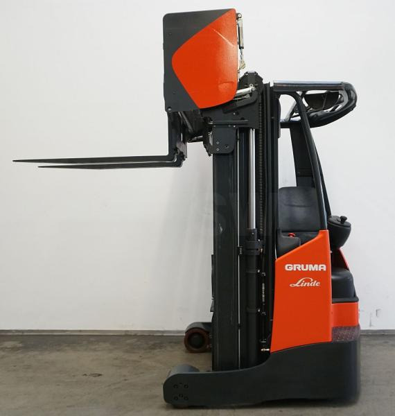 Linde R 14 X 116-03 - Reach truck: picture 5 Linde R 14 X 116-03 - Reach truck: picture 5