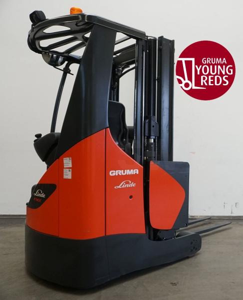 Linde R 14 X 116-03 - Reach truck: picture 1 Linde R 14 X 116-03 - Reach truck: picture 1