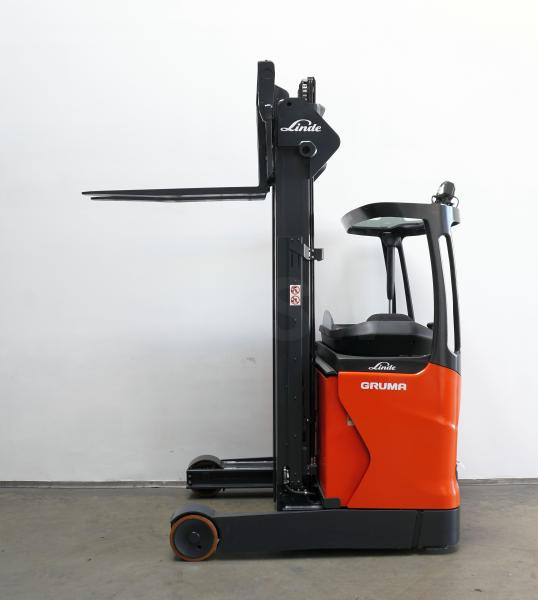 Linde R 16 1120 - Reach truck: picture 3 Linde R 16 1120 - Reach truck: picture 3