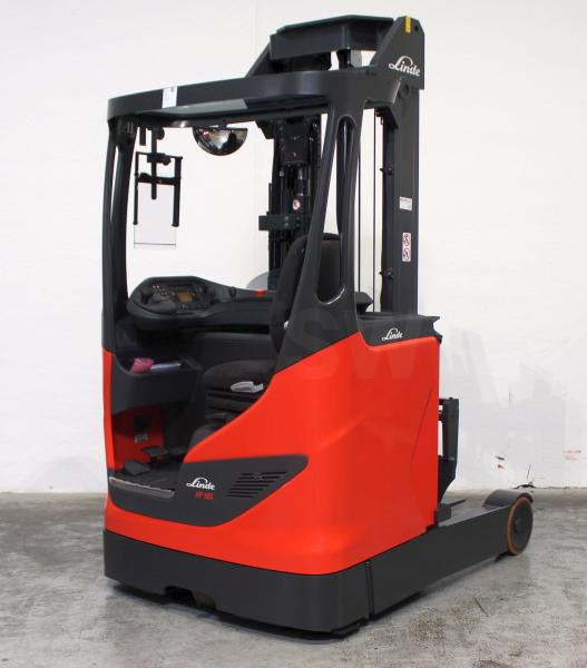 Linde R 16 1120 - Reach truck: picture 1 Linde R 16 1120 - Reach truck: picture 1