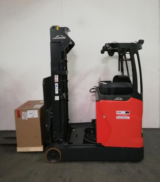 Linde R 16 1120 - Reach truck: picture 4 Linde R 16 1120 - Reach truck: picture 4