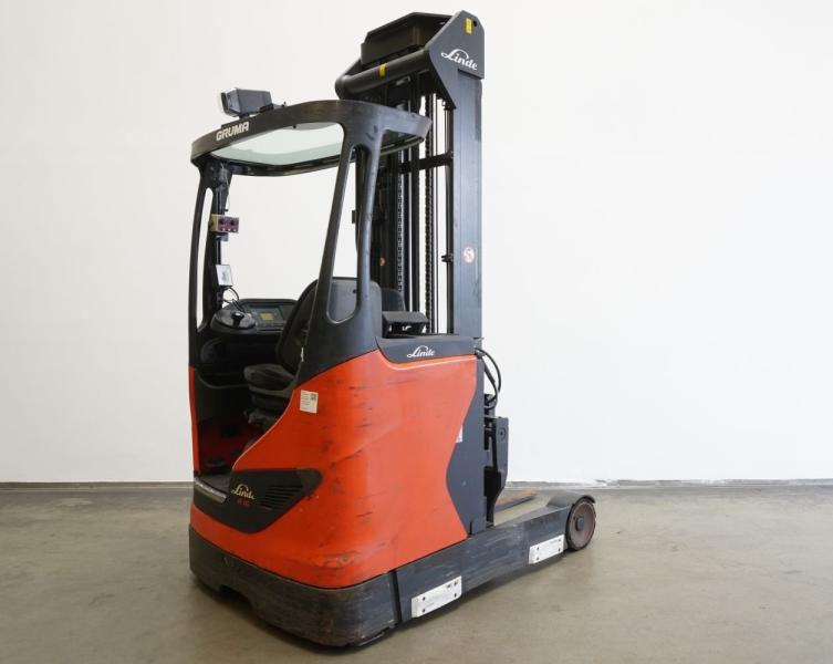 Linde R 16 1120 - Reach truck: picture 1 Linde R 16 1120 - Reach truck: picture 1