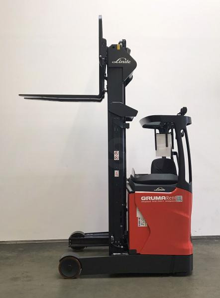 Linde R 16 1120 - Reach truck: picture 4 Linde R 16 1120 - Reach truck: picture 4