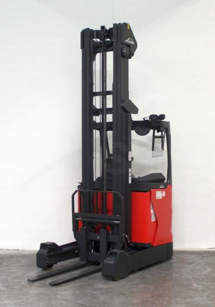 Linde R 16 1120 - Reach truck: picture 2 Linde R 16 1120 - Reach truck: picture 2