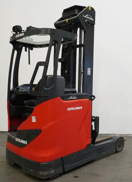 Reach truck Linde R 16 1120: picture 1