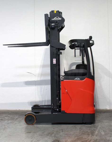 Linde R 16 1120 - Reach truck: picture 4 Linde R 16 1120 - Reach truck: picture 4