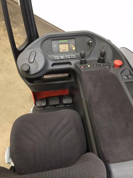 Linde R 16 1120 - Reach truck: picture 3 Linde R 16 1120 - Reach truck: picture 3