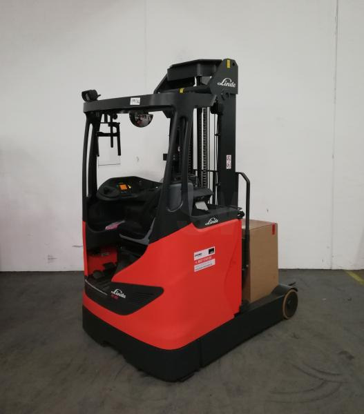 Linde R 16 1120 - Reach truck: picture 2 Linde R 16 1120 - Reach truck: picture 2