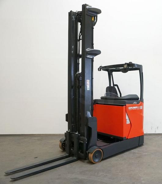 Linde R 16 B 1120 - Reach truck: picture 2 Linde R 16 B 1120 - Reach truck: picture 2