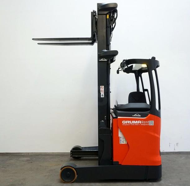 Linde R 16 B 1120 - Reach truck: picture 3 Linde R 16 B 1120 - Reach truck: picture 3
