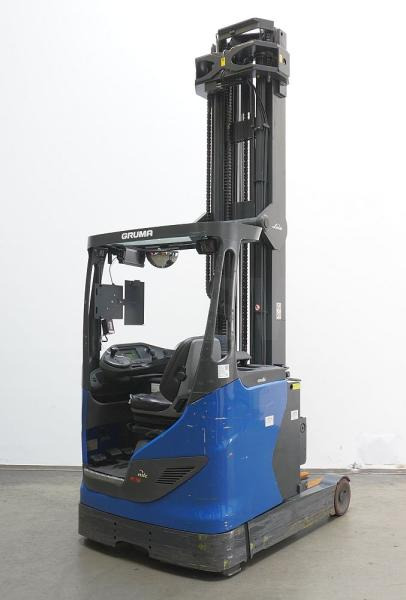 Linde R 16 HD 1120 - Reach truck: picture 1 Linde R 16 HD 1120 - Reach truck: picture 1