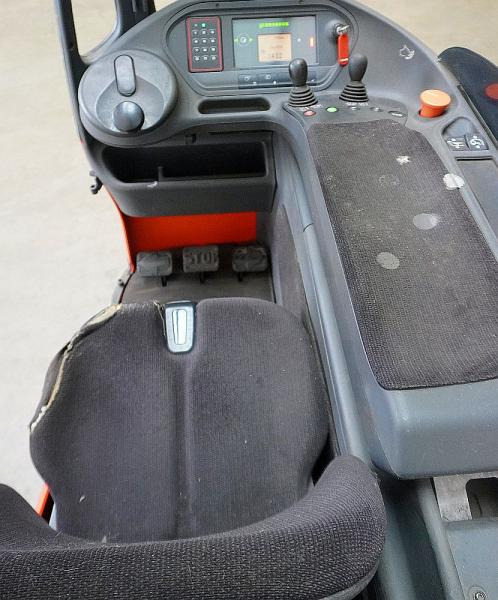 Linde R 16 HD 1120 - Reach truck: picture 3 Linde R 16 HD 1120 - Reach truck: picture 3