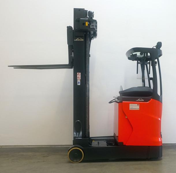 Linde R 16 HD 1120 - Reach truck: picture 4 Linde R 16 HD 1120 - Reach truck: picture 4