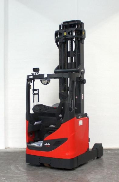 Linde R 16 HD 1120 - Reach truck: picture 1 Linde R 16 HD 1120 - Reach truck: picture 1