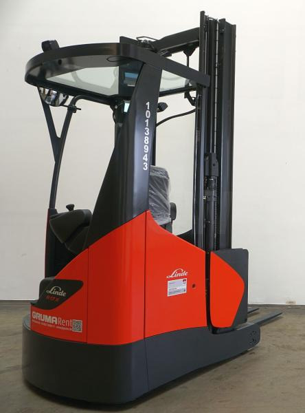 Linde R 17 X 116-03 - Reach truck: picture 1 Linde R 17 X 116-03 - Reach truck: picture 1