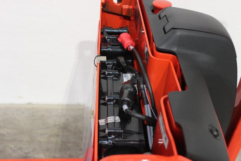Linde T 14 ION 1155-00 - Pallet truck: picture 4 Linde T 14 ION 1155-00 - Pallet truck: picture 4