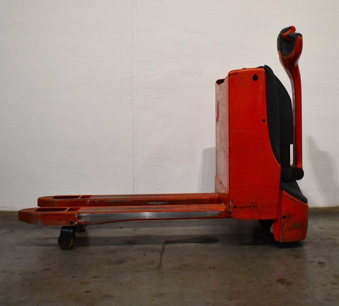 Linde T 16 1152 - Pallet truck: picture 3 Linde T 16 1152 - Pallet truck: picture 3