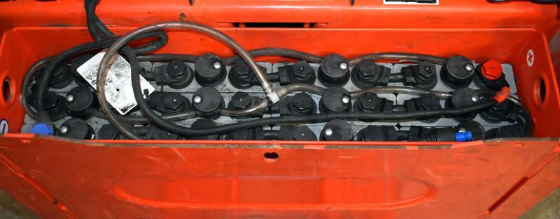 Linde T 16 1152 - Pallet truck: picture 4 Linde T 16 1152 - Pallet truck: picture 4