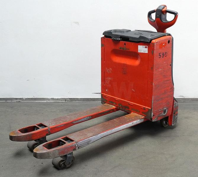 Linde T 16 1152 - Pallet truck: picture 2 Linde T 16 1152 - Pallet truck: picture 2
