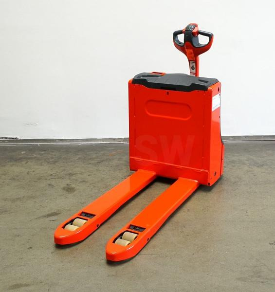 Linde T 16 1152 - Pallet truck: picture 2 Linde T 16 1152 - Pallet truck: picture 2