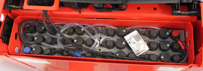 Linde T 16 1152 - Pallet truck: picture 3 Linde T 16 1152 - Pallet truck: picture 3