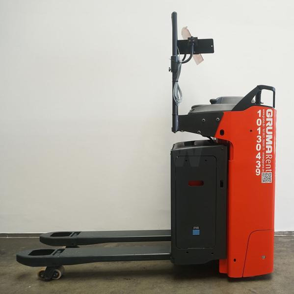 Linde T 20 S 1154-03 - Pallet truck: picture 3 Linde T 20 S 1154-03 - Pallet truck: picture 3