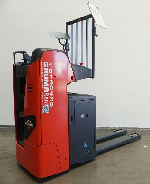 Linde T 20 S 1154-03 - Pallet truck: picture 1 Linde T 20 S 1154-03 - Pallet truck: picture 1