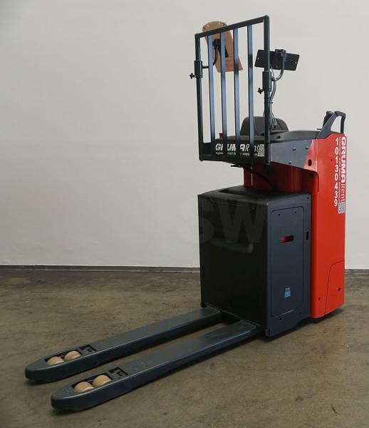 Linde T 20 S 1154-03 - Pallet truck: picture 2 Linde T 20 S 1154-03 - Pallet truck: picture 2
