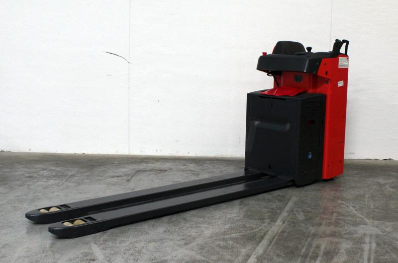 Linde T 20 S 1154 - Pallet truck: picture 3 Linde T 20 S 1154 - Pallet truck: picture 3