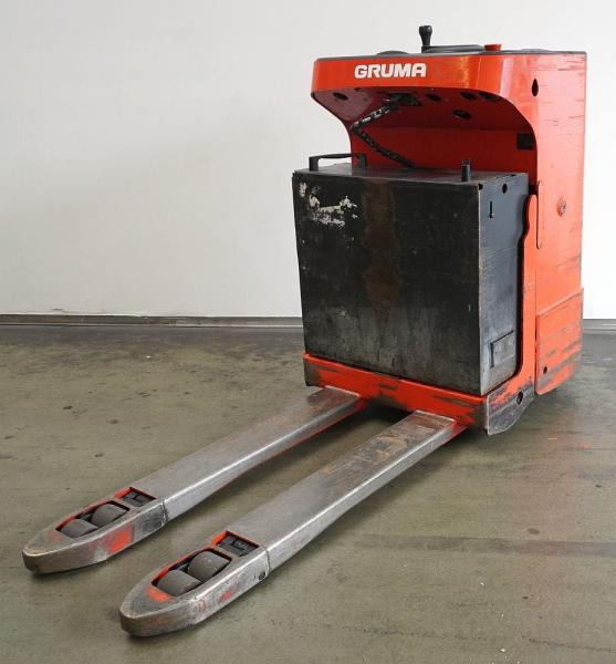 Linde T 20 S 144 - Pallet truck: picture 2 Linde T 20 S 144 - Pallet truck: picture 2